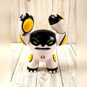 Ben 10 Cannonbolt Basic Action Figure Toy 4” Playmates Vintagetoys Kidcoretoys